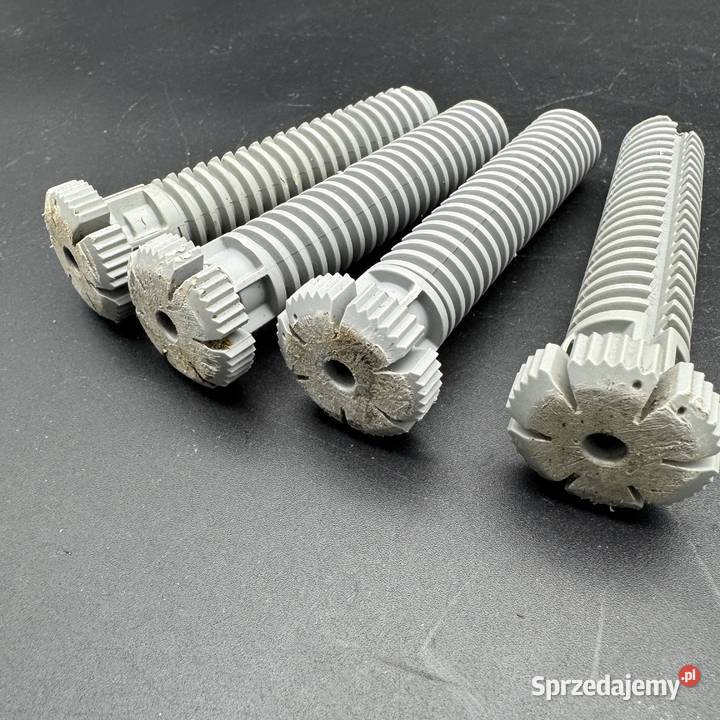 Nóżki zmywarki Miele komplet 4 sztuki Części i Akcesoria Jasienica