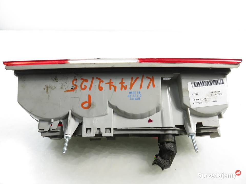 LAMPA PRAWA TYLNA FORD TRANSIT CONNECT I
