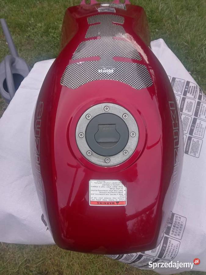 Zbiornik paliwa Suzuki VX 800 śląskie Dąbrowa Górnicza sprzedam
