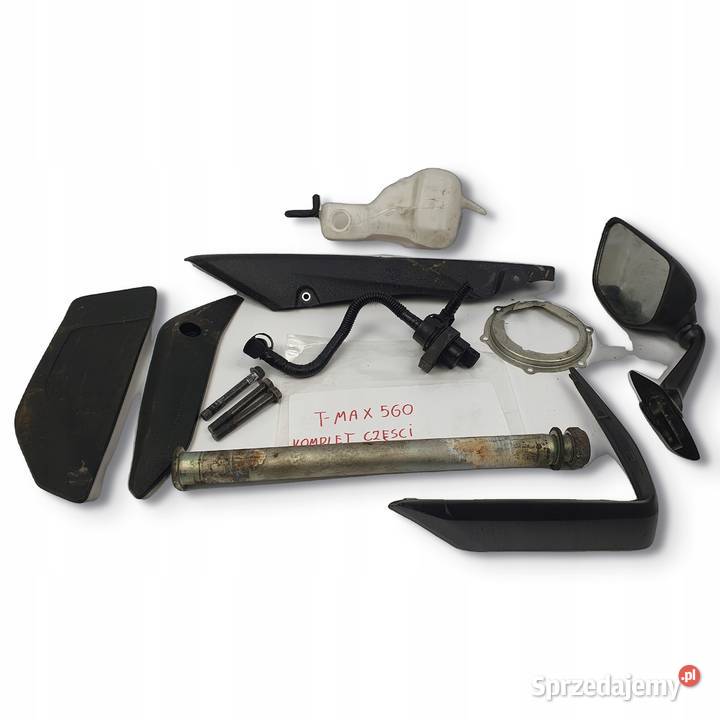 OSŁONA OWIEWKA PLASTIK Yamaha T 560 Tech 560 lubelskie