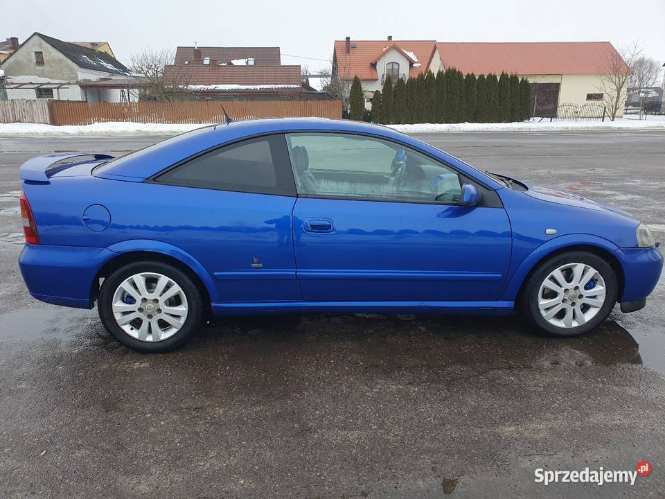 Opel Astra G Bertone 25 V6 poduszka powietrzna lubelskie Telatyn sprzedam