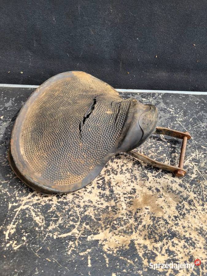 SZIEDZENIE NSU MAXI LUX SUPERMAX SUPERFOX Rybnik