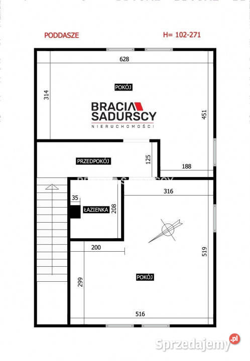 Mieszkanie Wieliczka 983m 5 pokoi 98.3m2 małopolskie sprzedam