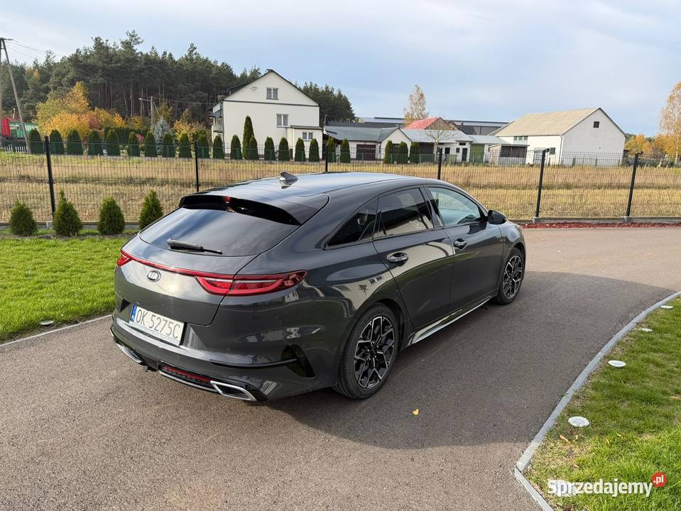 Kia ProCeed 16 CRDi GT Line VAT 23 świętokrzyskie