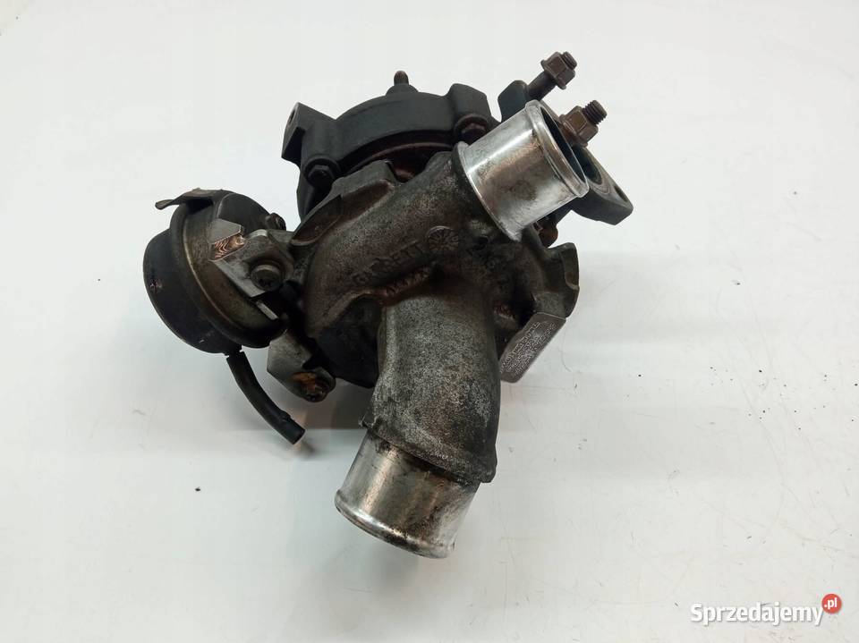 TURBOSPRĘŻARKA GT1444V 172010N030 14 D4D Toyota