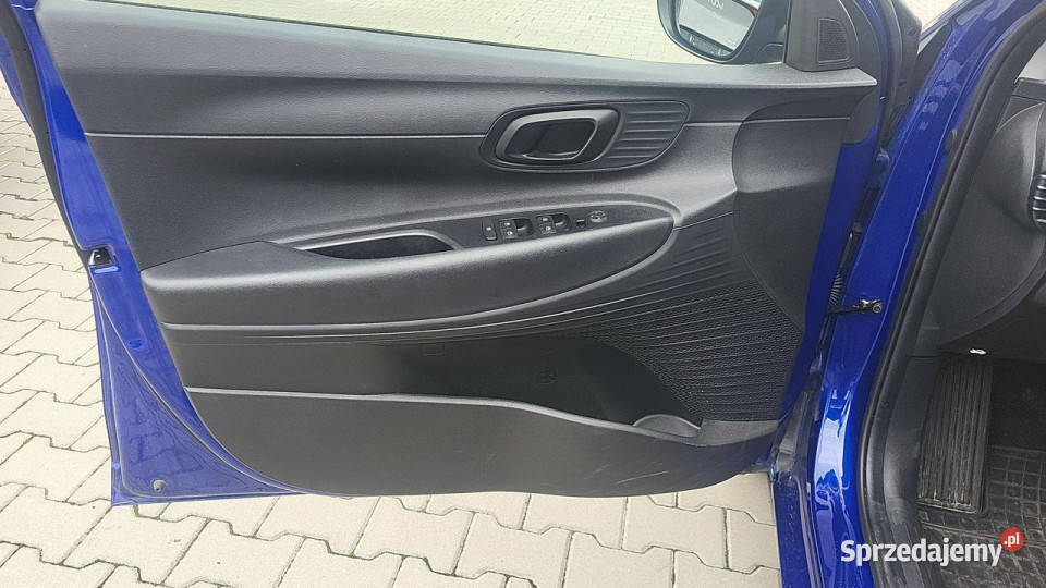 Hyundai i20 10 wersja Modernc Salon Serwis Aso Bełchatów
