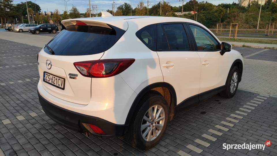 Mazda CX5 20 SKYACTIVG 2WD SkyMotion I nieuszkodzony