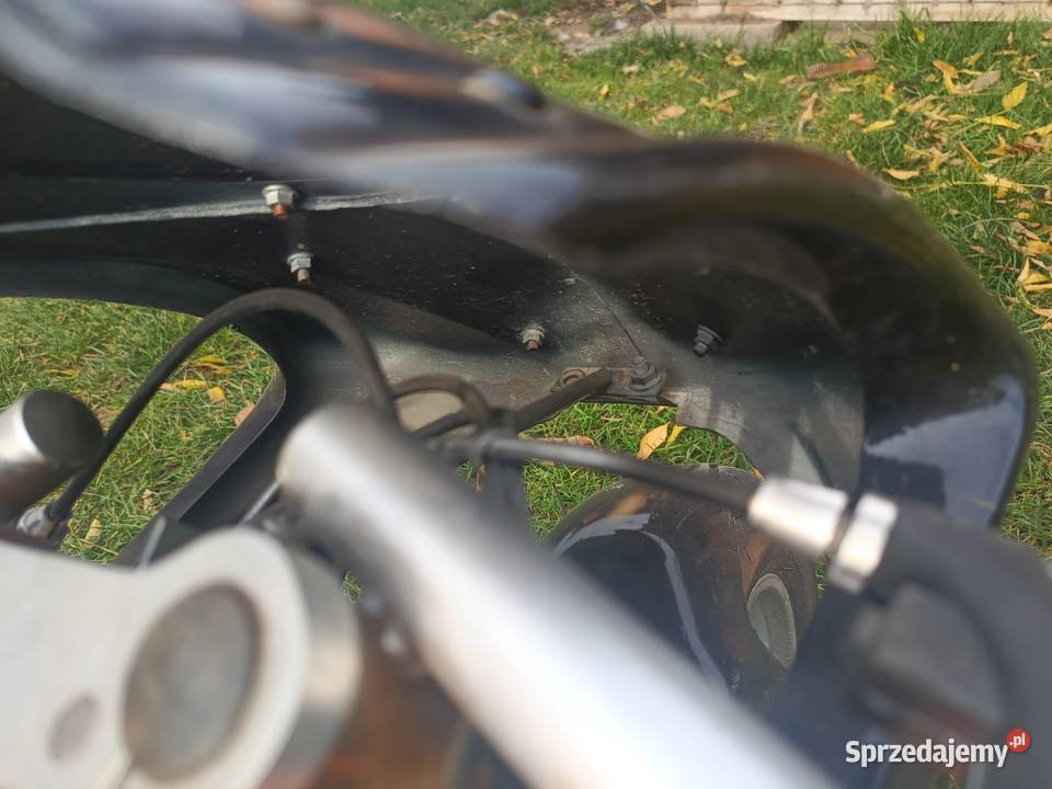 Pocket Bike mini scigacz dzieci śląskie Rogów sprzedam