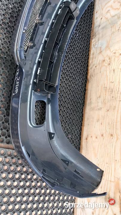 VOLVO V70 II LIFT ZDERZAK PRZÓD WYCIERACZKI osobowe Zbierkowo