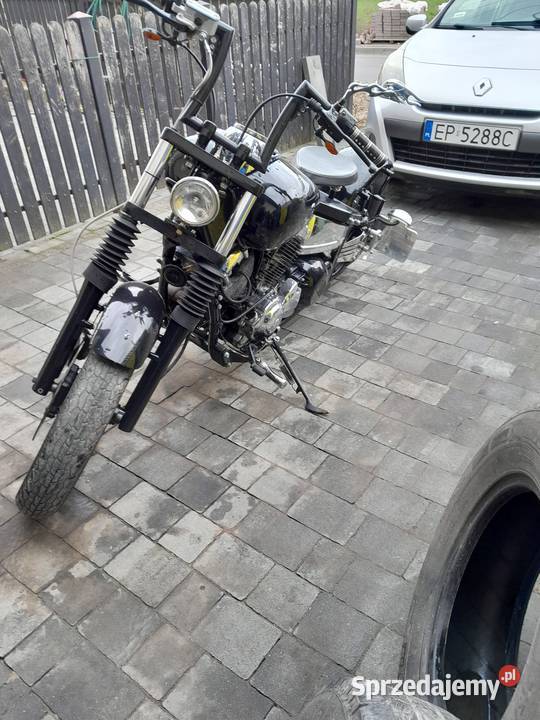 Sprzedam Yamaha Drag Star 650 Bober Piotrków Trybunalski sprzedam