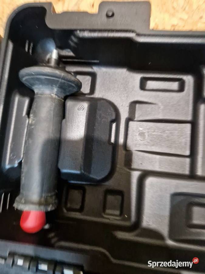 Szlifierka kątowa Einhell TEAG 125750 750 W 230 Głogowa sprzedam