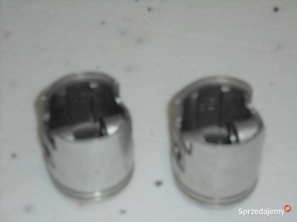 WSK 125 tłoki 2 oryginał WSK łódzkie Łódź