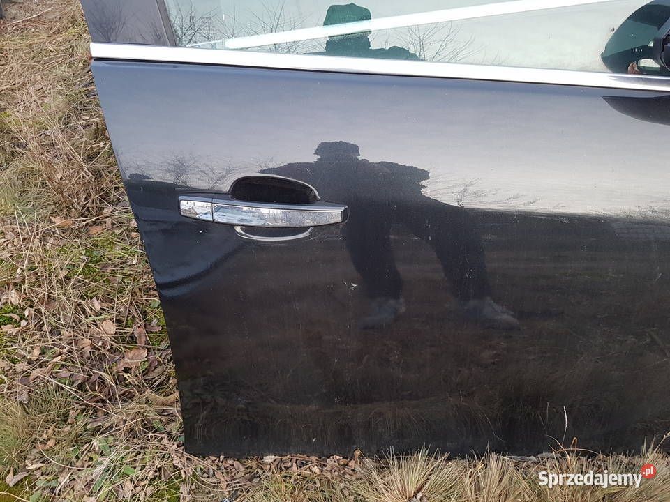 OPEL ISIGNIA 2010 2011 DRZWI PRAWE PRZOD SZYBA Karoseria Turek sprzedam