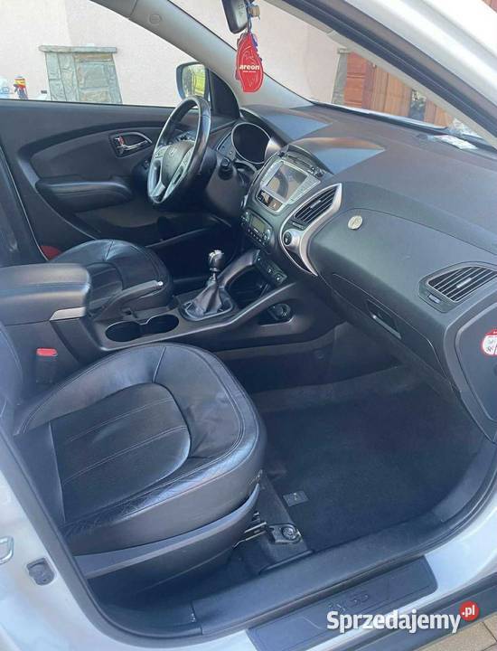 Hyundai ix35 20 CRDi full sprzedam