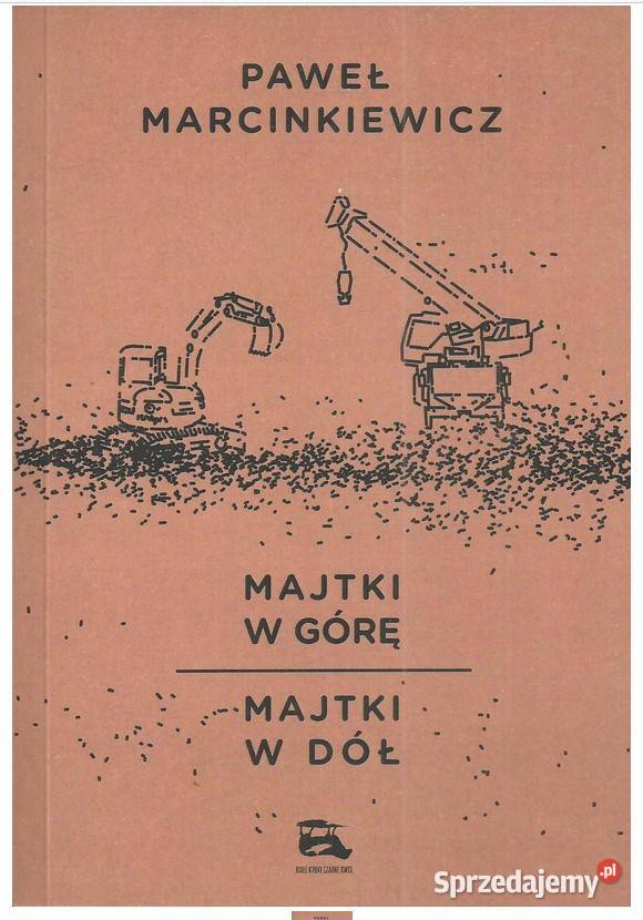 Majtki w górę majtki w dół Łódź