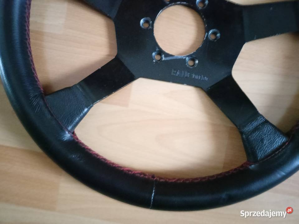 Kierownica Sportowa Raid Turbo 38 podkarpackie Tarnobrzeg