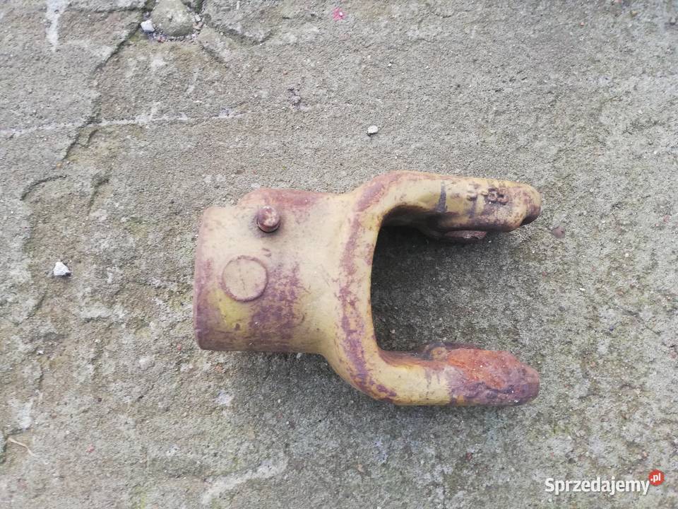 Wał napędowy 2 Dąbie