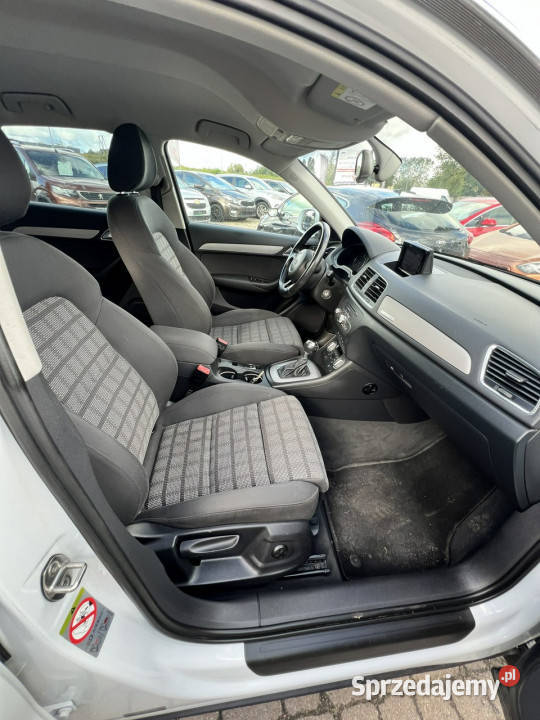 Audi Q3 PAKIET S LINE I 20112018 Q3 Słupsk