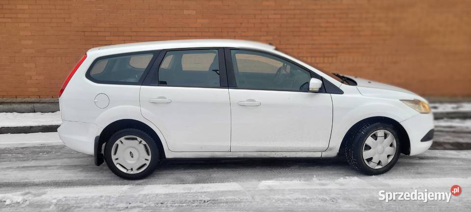 Ford Focus 20 TDCI Lift 2008r 6 biegów Tczew sprzedam