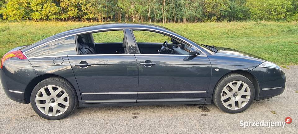Citroen C6 2200cm3 Citroën Bydgoszcz