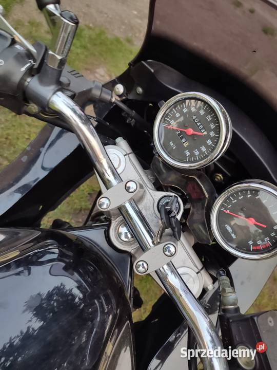 Suzuki Bandit 600 S serwisie zarejestrowany sprzedam
