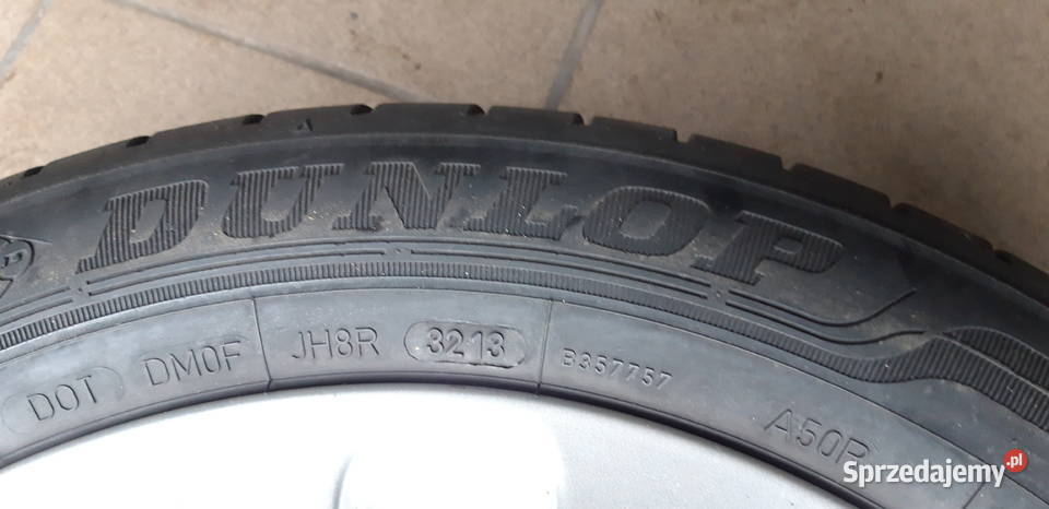 Koła 5x112 7Jx16h2 alu lato oryginał Mercedes sprzedam