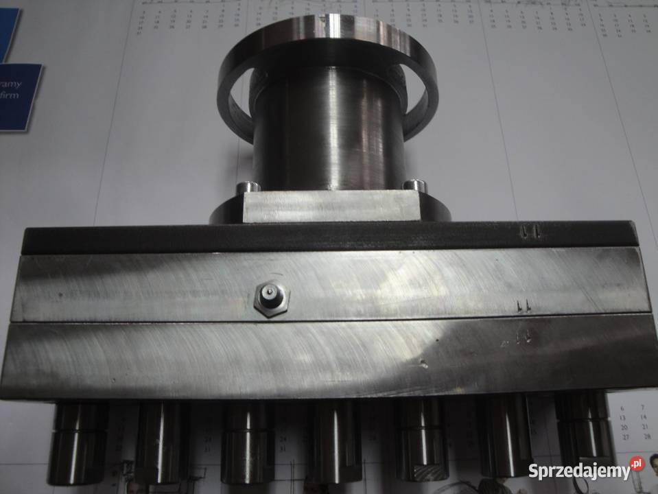 produkcja głowic wiertarskich lignum do różnych Kłodawa sprzedam