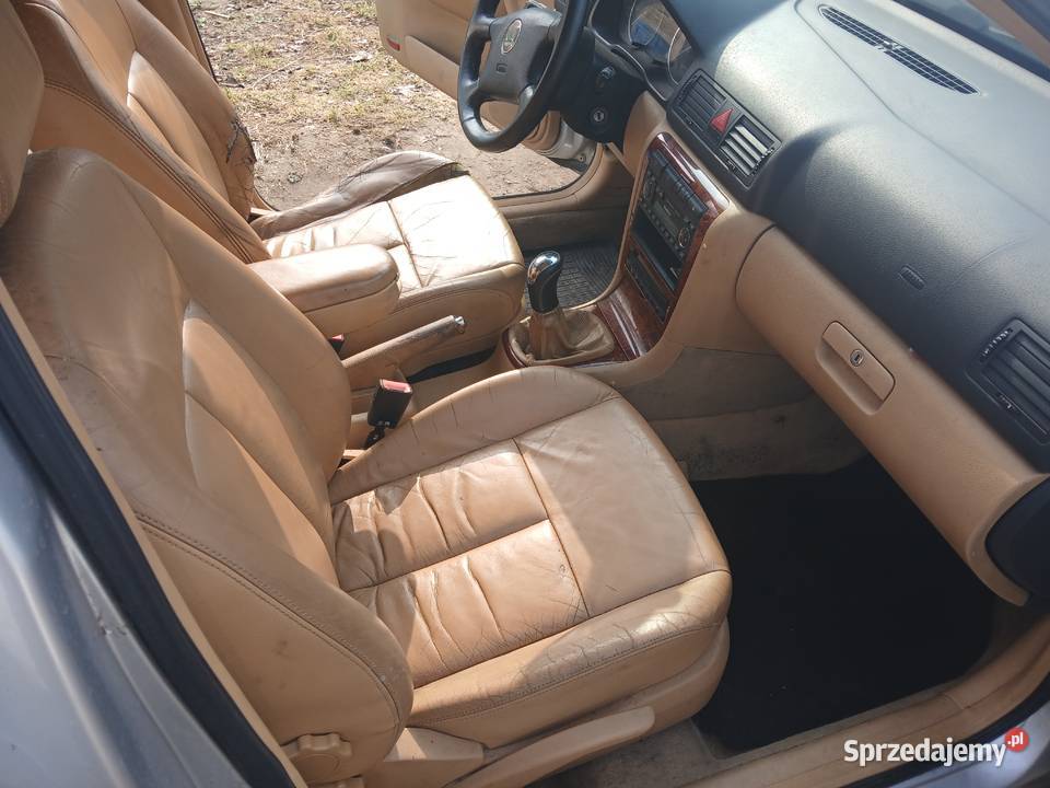 Skoda octavia 1 lift 90KM Łódź