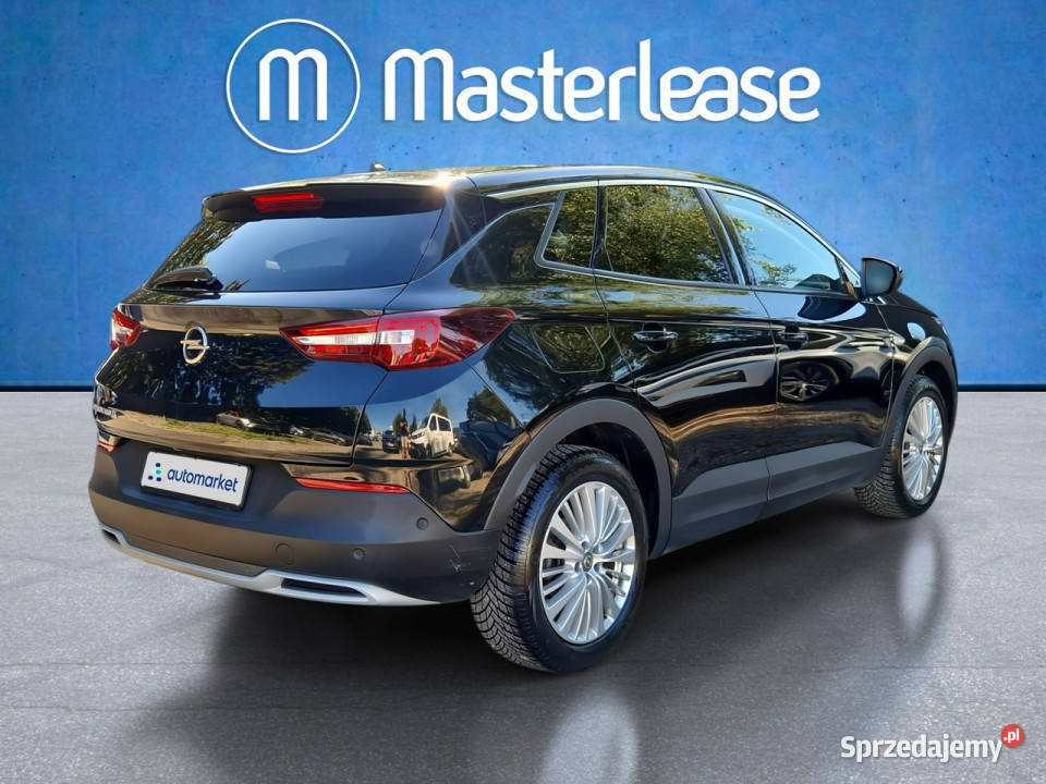 Opel Grandland X 12 T GPF Design Line Z 1199cm3 Warszawa