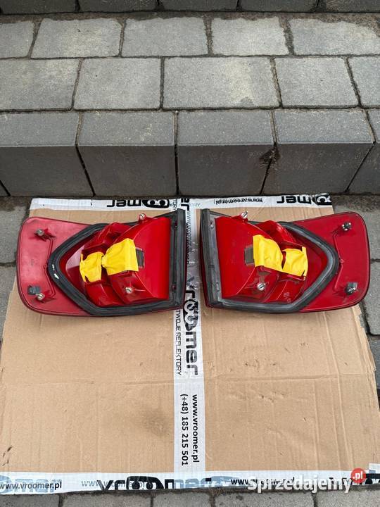 Tylne Lampy narożne Audi A6 C4 Avant Konin