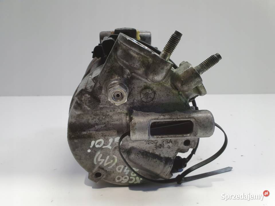 SPRĘŻARKA KLIMATYZACJI Volvo XC60 24 D5 pompa