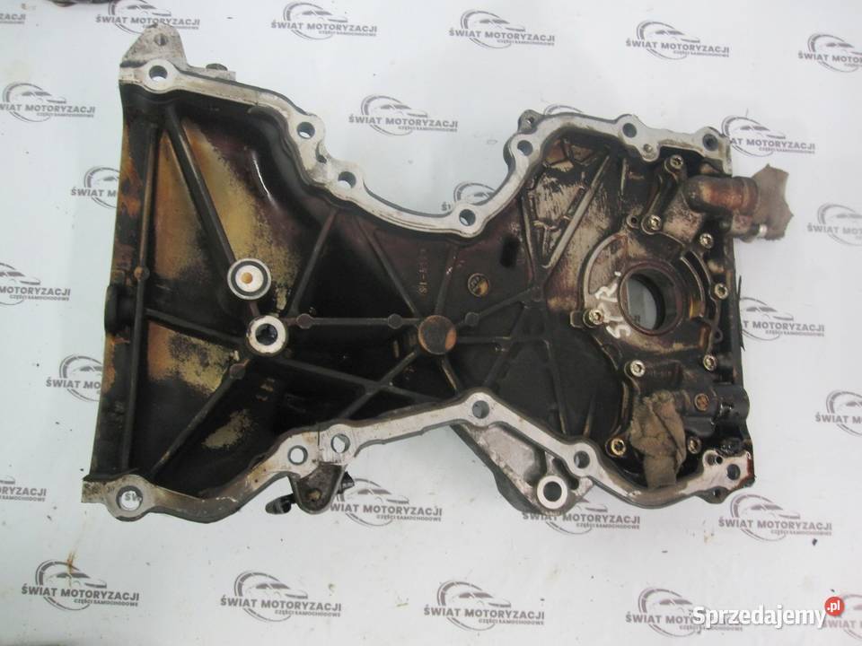 OPEL AGILA 12 16V K12B V1OM253 85 09r obudowa Kielce