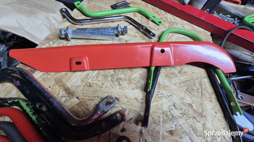 Motorynka m1 osłona łańcucha Pozostałe Hryniewicze