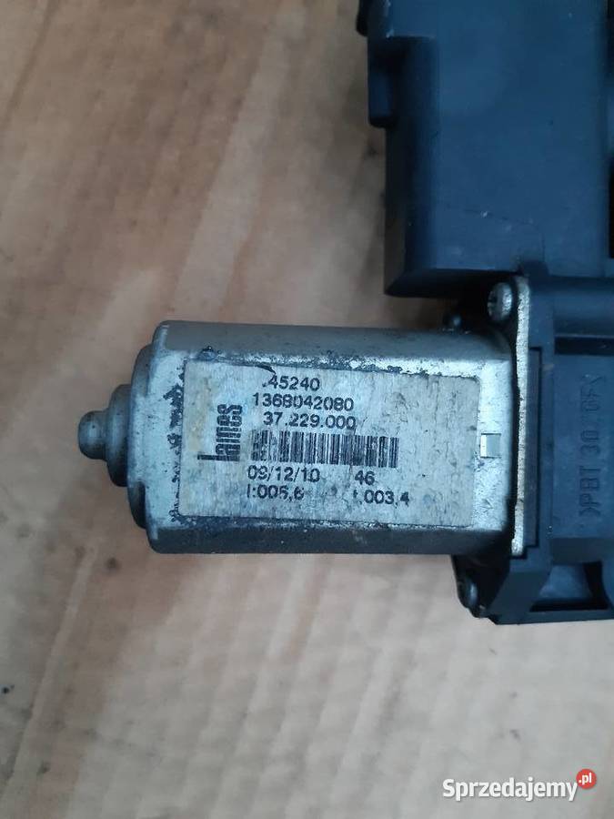 Ducato III Podnosnik szyby prawy przod Mińsk Mazowiecki