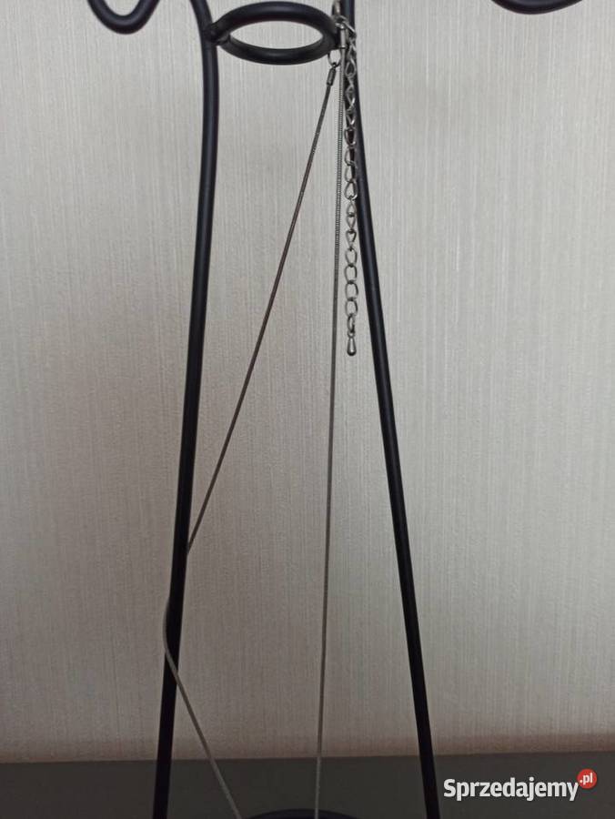 Łańcuszek z wisiorkiem Białystok