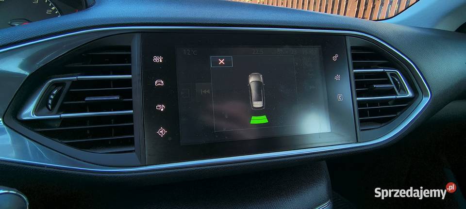 Peugeot 308 SW 12 110 Salon łódzkie