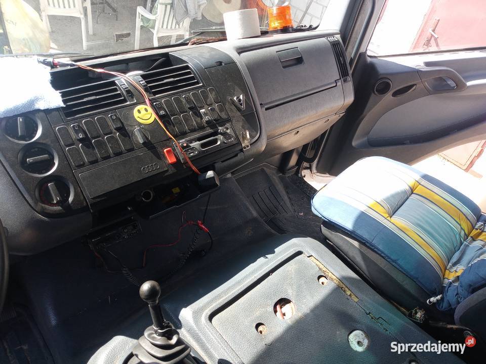 Sprzedam Mercedesa Atego sprzedam