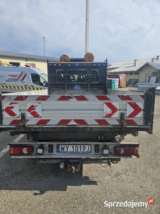 Fiat Ducato Carpol 2015 Salon Polska Uszkodzony Lubenia