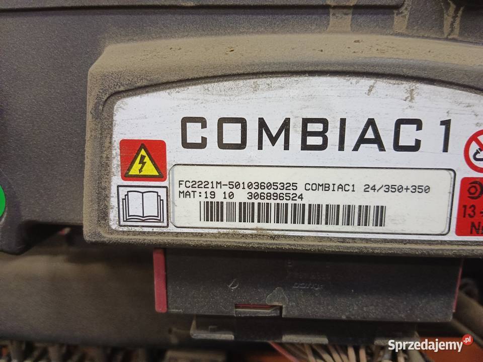 Sterownik Combiac1 FC2221M Tomaszów Mazowiecki sprzedam