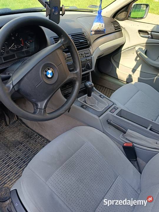 BMW e46 20005