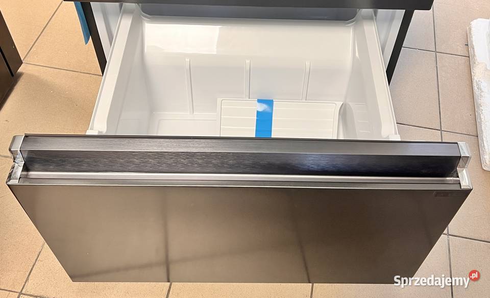 Outlet agd Chłodziarko zamrażarka Haier 68cm mazowieckie Warszawa sprzedam