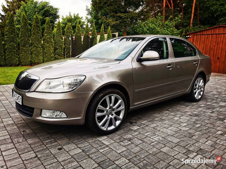 Skoda Octavia II 16mpi LPG 2009 R Tomaszów Lubelski sprzedam