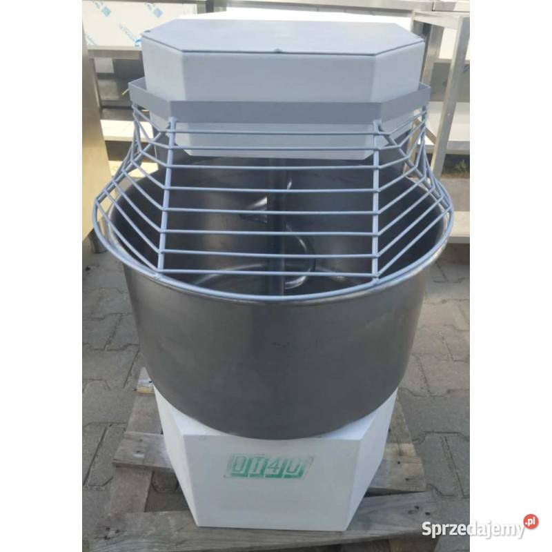 Mieszałka Do Ciast Ciężkich 40 Litr S 1580O Nowe Skalmierzyce sprzedam