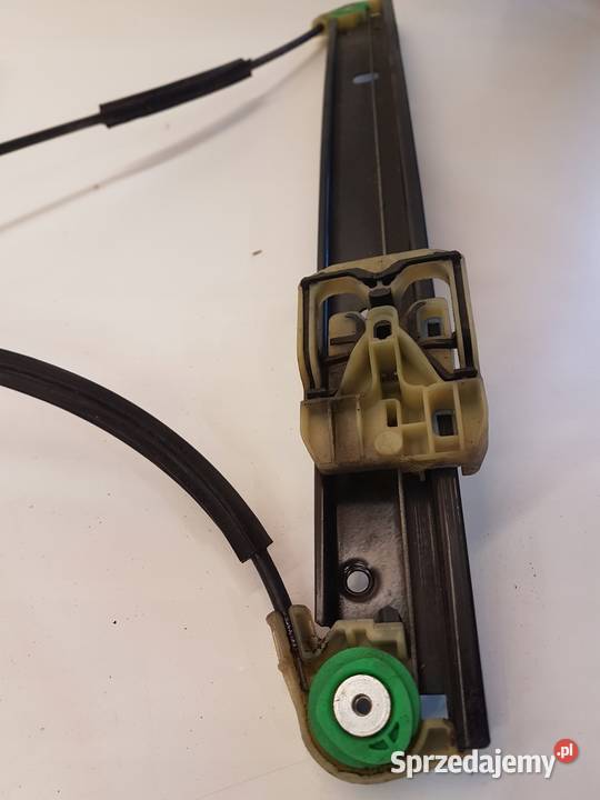 MECHANIZM SZYBY LEWY PRZÓD AUDI A6 C7 4G0837461 Układ elektryczny, zapłon Przystajń