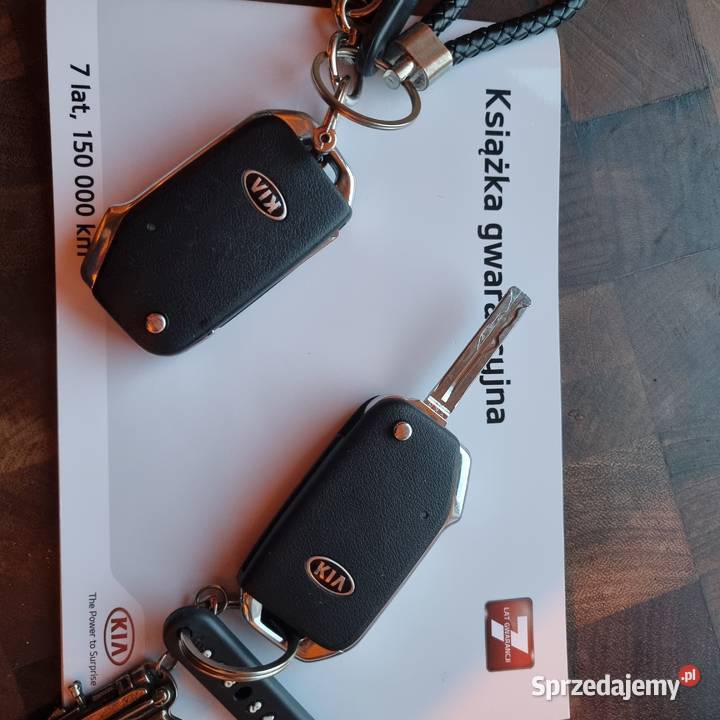 Kia Sportage 2020 dolnośląskie Wrocław sprzedam