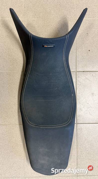 KTM PowerParts Seat Low Ergo siedzenie obniżone podlaskie Białystok sprzedam