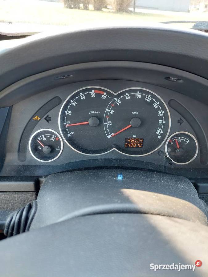 Opel Meriva 17cdti manualna
