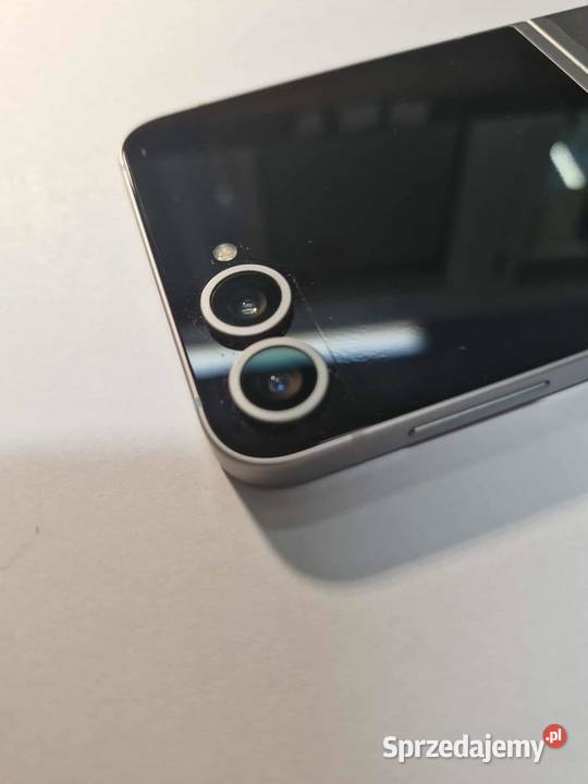 Smartfon Samsung Galaxy Z Flip6 12 GB 256 GB 5G Łódź