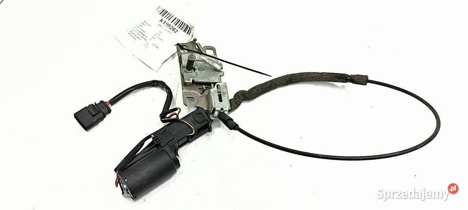 DOCIĄG KLAPY AUDI A8 D3 LIFT 4E0827383C Lipno