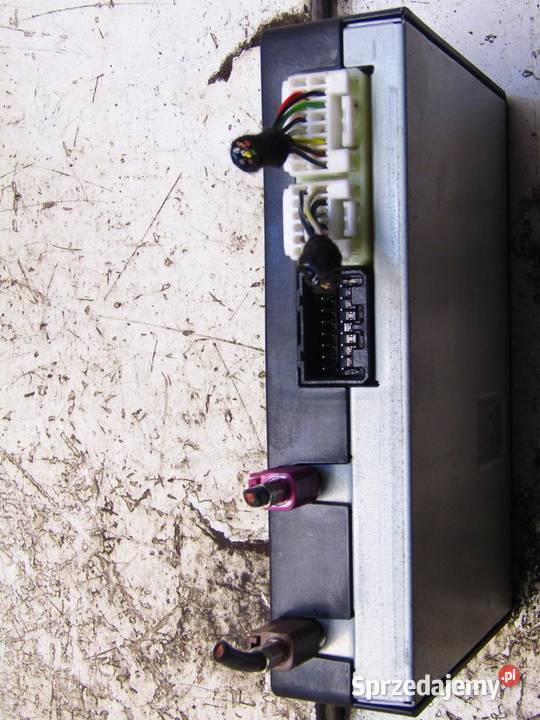 MODUŁ STEROWNIK WIFI OPEL INSIGNIA B 84365981 osobowe Motoryzacja